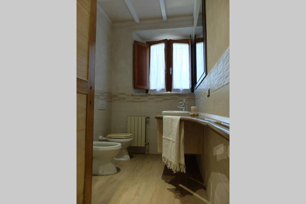 La Casina Di Bruna Mommio 外观 照片